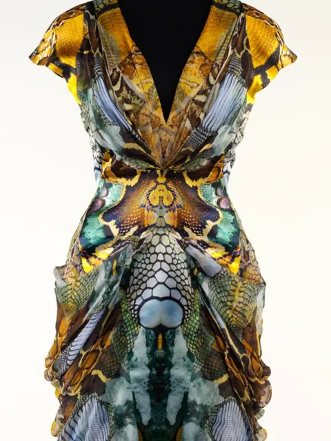 Alexander McQueen Evening gowns valuation guide