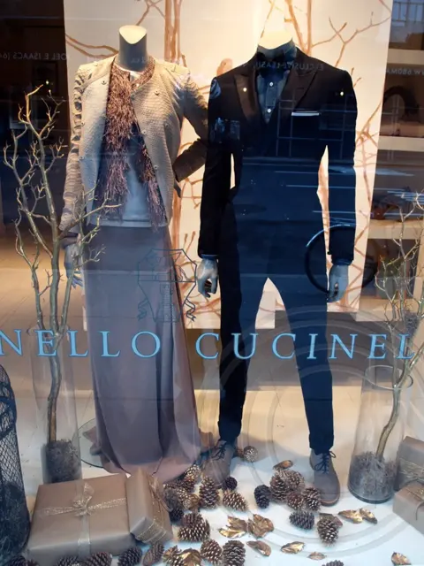 Brunello Cucinelli Tailored blazers valuation guide