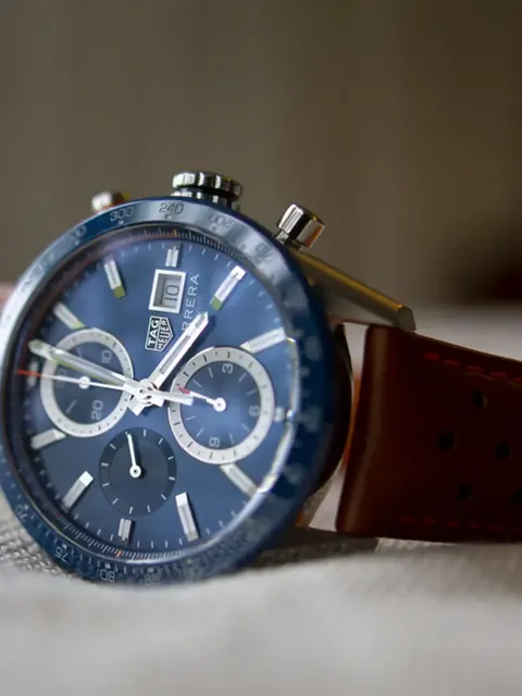 TAG Heuer Formula 1 valuation guide