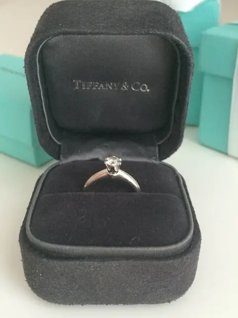 Tiffany & Co. Tiffany Setting rings valuation guide
