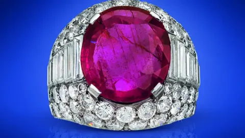 Bulgari watch illustrating its materials, construction and design